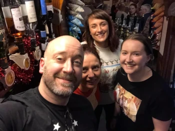 About The New Plough Inn